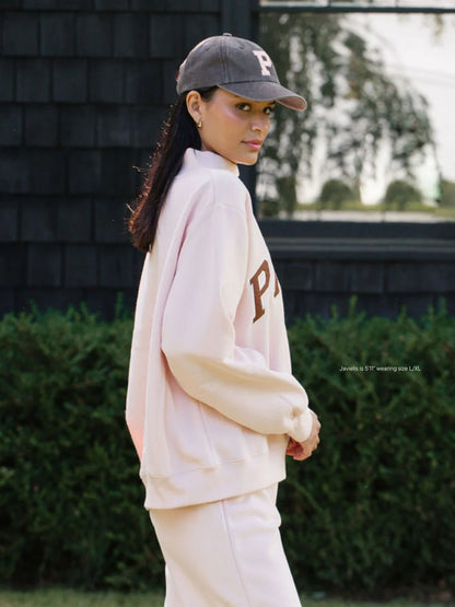 Hometown Varsity Mockneck