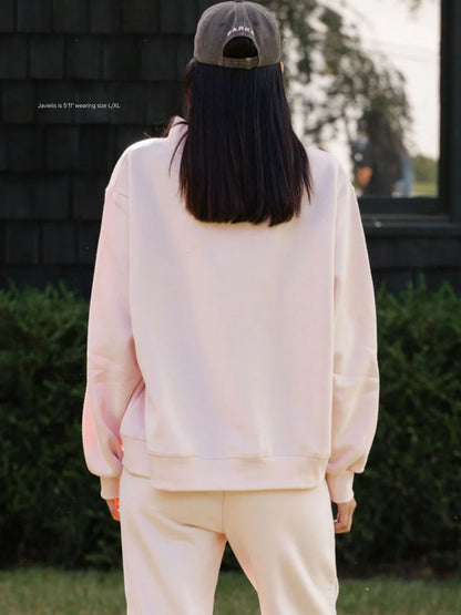 Hometown Varsity Mockneck