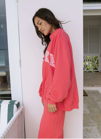 Preorder Varsity Mockneck