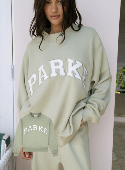 Preorder Varsity Mockneck