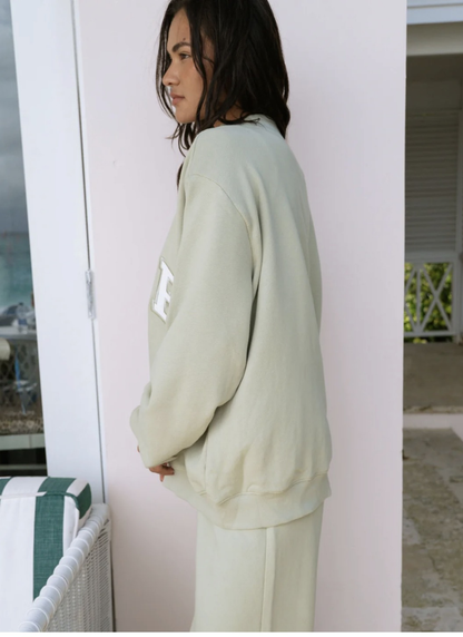 Preorder Varsity Mockneck