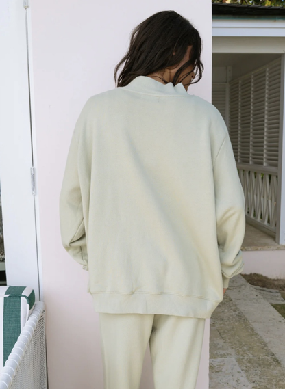 Preorder Varsity Mockneck