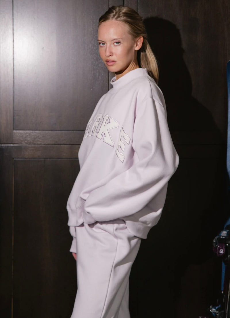 Varsity Mockneck