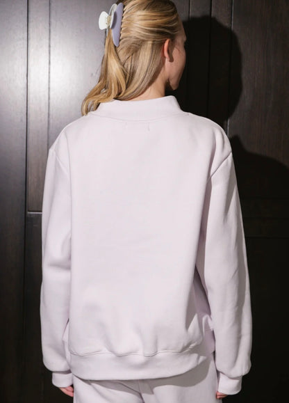 Varsity Mockneck