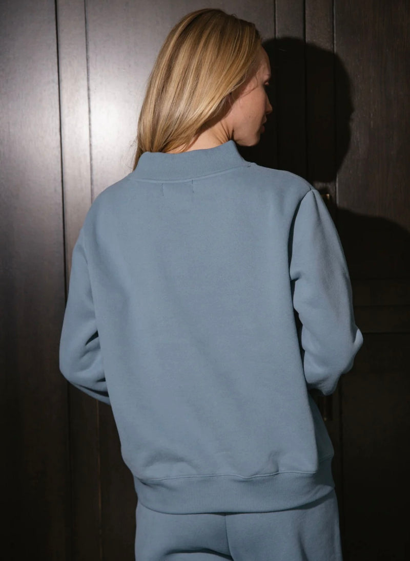 Varsity Mockneck