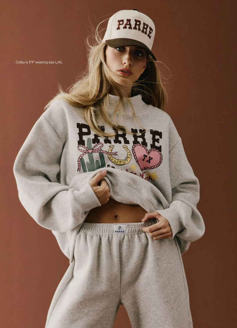 Texas Graphic Mockneck