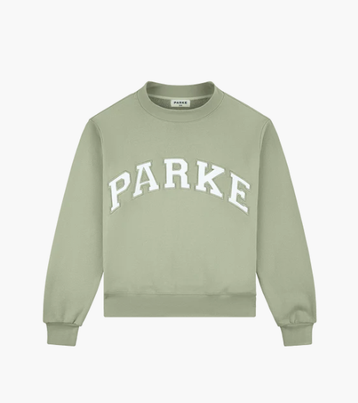 Preorder Varsity Mockneck